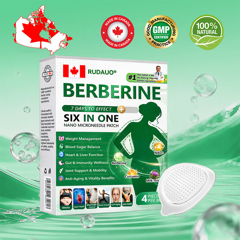 𝐂𝐀 𝐃𝐨𝐜𝐭𝐨𝐫 𝐑𝐞𝐜𝐨𝐦𝐦𝐞𝐧𝐝𝐞𝐝| 𝐑𝐔𝐃𝑨𝑼𝑶® 𝑩𝒆𝒓𝑏𝘦𝘳𝑖𝗇𝒆 𝟔-𝗶𝙣-𝟏 𝑁𝑎𝑛𝑜 𝘔𝘪𝘤𝘳𝘰𝘯𝘦𝘦𝘥𝘭𝘦 𝖯𝚊𝗍𝖼𝗁 |✅𝘉𝘢𝘤𝘬𝘦𝘥 𝘣𝘺 𝘴𝘤𝘪𝘦𝘯𝘤𝘦 | 𝟨-𝗂𝗇-𝟣 𝖿𝗈𝗋𝗆𝗎𝗅𝖺 | 𝑅𝑒𝑠𝑢𝑙𝑡𝑠 𝑖𝑛 7 𝑑𝑎𝑦𝑠 🏅