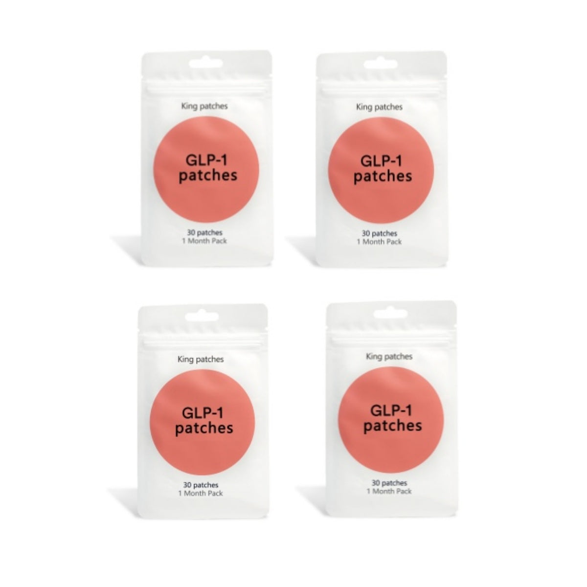 GLP-1Pat 🎊-slimming,skin Tightening, Bloodsugar support, NoInjection,7- Day Result