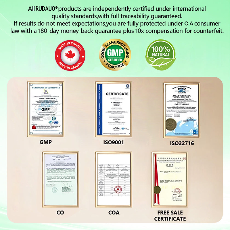 𝐂𝐀 𝐃𝐨𝐜𝐭𝐨𝐫 𝐑𝐞𝐜𝐨𝐦𝐦𝐞𝐧𝐝𝐞𝐝| 𝐑𝐔𝐃𝑨𝑼𝑶® 𝑩𝒆𝒓𝑏𝘦𝘳𝑖𝗇𝒆 𝟔-𝗶𝙣-𝟏 𝑁𝑎𝑛𝑜 𝘔𝘪𝘤𝘳𝘰𝘯𝘦𝘦𝘥𝘭𝘦 𝖯𝚊𝗍𝖼𝗁 |✅𝘉𝘢𝘤𝘬𝘦𝘥 𝘣𝘺 𝘴𝘤𝘪𝘦𝘯𝘤𝘦 | 𝟨-𝗂𝗇-𝟣 𝖿𝗈𝗋𝗆𝗎𝗅𝖺 | 𝑅𝑒𝑠𝑢𝑙𝑡𝑠 𝑖𝑛 7 𝑑𝑎𝑦𝑠 🏅
