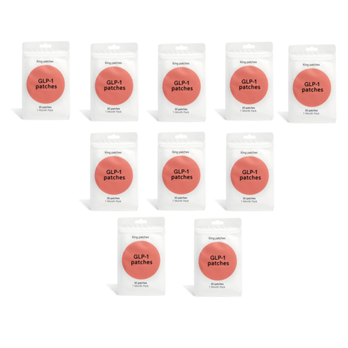 GLP-1Pat 🎊-slimming,skin Tightening, Bloodsugar support, NoInjection,7- Day Result