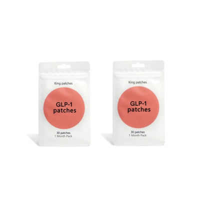 GLP-1Pat 🎊-slimming,skin Tightening, Bloodsugar support, NoInjection,7- Day Result