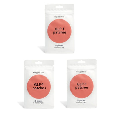 GLP-1Pat 🎊-slimming,skin Tightening, Bloodsugar support, NoInjection,7- Day Result
