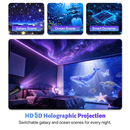 𝑩𝒊𝒍𝒍𝒉𝒐𝒍® 🐳𝐍𝐄𝐗𝐓-𝐆𝐄𝐍 𝐒𝐌𝐀𝐑𝐓 𝐏𝐑𝐎𝐉𝐄𝐂𝐓𝐈𝐎𝐍 𝐇𝐃 𝐒𝐦𝐚𝐫𝐭 𝐃𝐲𝐧𝐚𝐦𝐢𝐜 𝟓𝐃 𝐇𝐨𝐥𝐨𝐠𝐫𝐚𝐩𝐡𝐢𝐜 𝐍𝐢𝐠𝐡𝐭 𝐋𝐢𝐠𝐡𝐭 𝐏𝐫𝐨𝐣𝐞𝐜𝐭𝐨𝐫