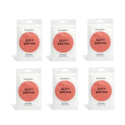 GLP-1 Patches🎉 - Slimming, Skin Tightening, Blood Sugar Support, No Injection, 7- Day Result